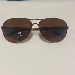 Women’s Rose Gold (polarized) Oakley Sunglasses